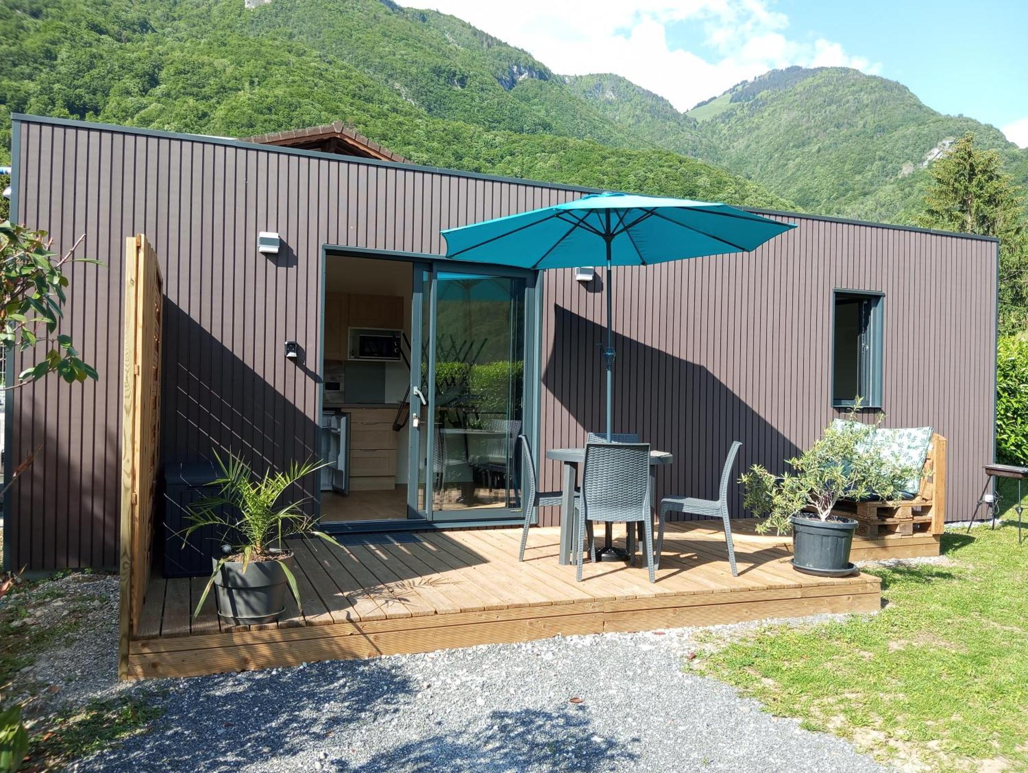 Maisonnette Au Calme Cons-Sainte-Colombe Dış mekan fotoğraf